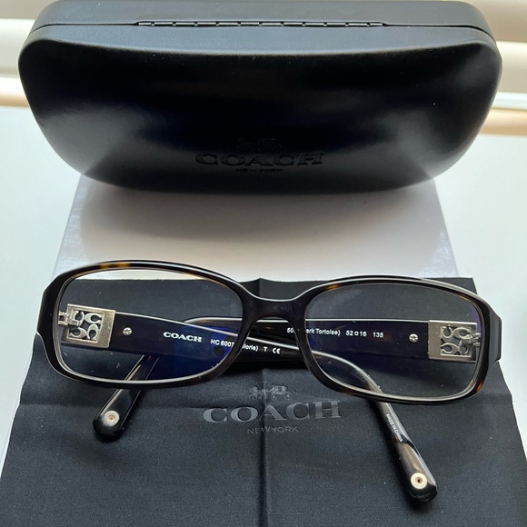 Coach HC60078 (Gloria) Eyewear - Picture 3 of 3